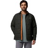 Columbia Landroamer II Quilted Shirt Jacket(Greenscape)