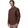 Columbia Landroamer II Quilted Shirt Jacket(Tobacco)