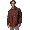 Columbia Landroamer II Quilted Shirt Jacket(Tobacco)