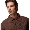 Columbia Landroamer II Quilted Shirt Jacket(Tobacco)