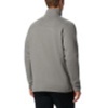 Columbia Men’s Big Great Hart Mountain III Big & Tall Half Zip(Boulder Heather)