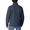 Columbia Men’s Big Great Hart Mountain III Big & Tall Half Zip(Collegiate Navy Heather)