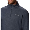 Columbia Men’s Big Great Hart Mountain III Big & Tall Half Zip(Collegiate Navy Solid)