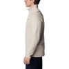 Columbia Men’s Big Great Hart Mountain III Big & Tall Half Zip(Dark Stone Heather)
