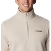 Columbia Men’s Big Great Hart Mountain III Big & Tall Half Zip(Dark Stone Heather)