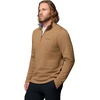 Columbia Men’s Big Great Hart Mountain III Big & Tall Half Zip(Delta Heather)