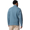 Columbia Men’s Big Great Hart Mountain III Big & Tall Half Zip(Everblue)