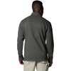 Columbia Men’s Big Great Hart Mountain III Big & Tall Half Zip(Greenscape Heather)