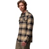 Columbia Men’s Collegiate Flare Gun Flannel Long Sleeve Shirt(Pd – Sierra Tan Tartan)