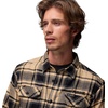 Columbia Men’s Collegiate Flare Gun Flannel Long Sleeve Shirt(Pd – Sierra Tan Tartan)