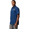 Columbia Men’s Collegiate Slack Tide Camp Shirt(Lsu – Carbon)