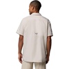 Columbia Men’s Collegiate Slack Tide Camp Shirt(Lsu – Dark Stone)