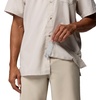 Columbia Men’s Collegiate Slack Tide Camp Shirt(Lsu – Dark Stone)