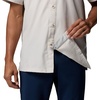 Columbia Men’s Collegiate Slack Tide Camp Shirt(Os – Dark Stone)