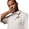 Columbia Men’s Collegiate Slack Tide Camp Shirt(Os – Dark Stone)