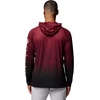 Columbia Men’s Collegiate Super Terminal Tackle Hoodie(Fsu – Cabernet/Black)