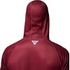 Columbia Men’s Collegiate Super Terminal Tackle Hoodie(Fsu – Cabernet/Black)