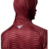 Columbia Men’s Collegiate Super Terminal Tackle Hoodie(Fsu – Deep Maroon/Sierra Tan)
