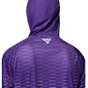 Columbia Men’s Collegiate Super Terminal Tackle Hoodie(Lsu – Vivid Purple)