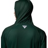 Columbia Men’s Collegiate Super Terminal Tackle Hoodie(Ms – Spruce)