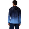 Columbia Men’s Collegiate Super Terminal Tackle Hoodie(Nc – Collegiate Navy/White Cap)