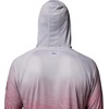 Columbia Men’s Collegiate Super Terminal Tackle Hoodie(Os – Columbia Grey/Intense Red)