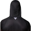 Columbia Men’s Collegiate Super Terminal Tackle Hoodie(Uga – Black/Bright Red)