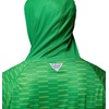 Columbia Men’s Collegiate Super Terminal Tackle Hoodie(Uo – Fuse Green/Yellow Glo)