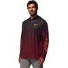 Columbia Men’s Collegiate Super Terminal Tackle Hoodie(Vt – Black/Deep Maroon)