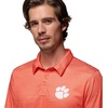 Columbia Men’s Collegiate Super Terminal Tackle Polo(Cle – Spark Orange)