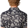 Columbia Men’s Collegiate Super Terminal Tackle Polo(Dc – Collegiate Navy Dorado Isle Print)