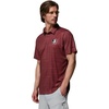 Columbia Men’s Collegiate Super Terminal Tackle Polo(Fsu – Cabernet)