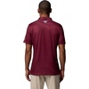 Columbia Men’s Collegiate Super Terminal Tackle Polo(Fsu – Cabernet Patchwork Palms)