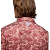 Columbia Men’s Collegiate Super Terminal Tackle Polo(Fsu – Cabernet Roosters)