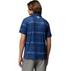 Columbia Men’s Collegiate Super Terminal Tackle Polo(Lsu – Carbon)