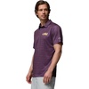 Columbia Men’s Collegiate Super Terminal Tackle Polo(Lsu – Vivid Purple)