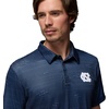 Columbia Men’s Collegiate Super Terminal Tackle Polo(Nc – Collegiate Navy)