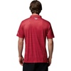 Columbia Men’s Collegiate Super Terminal Tackle Polo(Os – Intense Red)