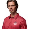 Columbia Men’s Collegiate Super Terminal Tackle Polo(Os – Intense Red)