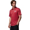 Columbia Men’s Collegiate Super Terminal Tackle Polo(Os – Intense Red)