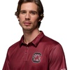 Columbia Men’s Collegiate Super Terminal Tackle Polo(Sc – Beet)