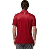 Columbia Men’s Collegiate Super Terminal Tackle Polo(Uga – Bright Red)