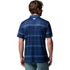 Columbia Men’s Collegiate Super Terminal Tackle Polo(Uga – Carbon)