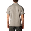 Columbia Men’s Collegiate Tech Trail Polo(Ala – Charcoal)