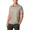 Columbia Men’s Collegiate Tech Trail Polo(Ala – Charcoal)