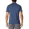Columbia Men’s Collegiate Tech Trail Polo(Aub – Collegiate Navy)