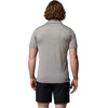 Columbia Men’s Collegiate Tech Trail Polo(Cle – Charcoal)