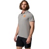 Columbia Men’s Collegiate Tech Trail Polo(Cle – Charcoal)