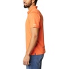 Columbia Men’s Collegiate Tech Trail Polo(Cle – Spark Orange)