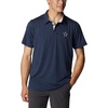 Columbia Men’s Collegiate Tech Trail Polo(DC – Collegiate Navy)